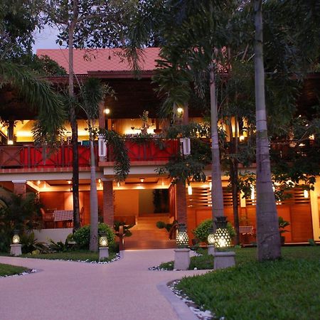 Khaolak Bayfront Resort Takuapa Eksteriør bilde