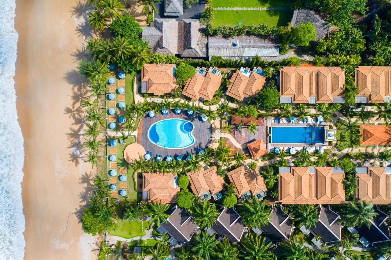 Khaolak Bayfront Resort Takuapa Eksteriør bilde
