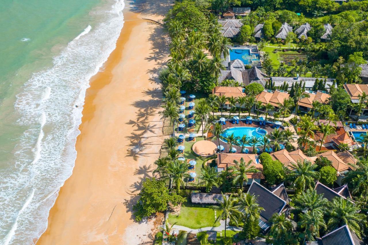 Khaolak Bayfront Resort Takuapa Eksteriør bilde