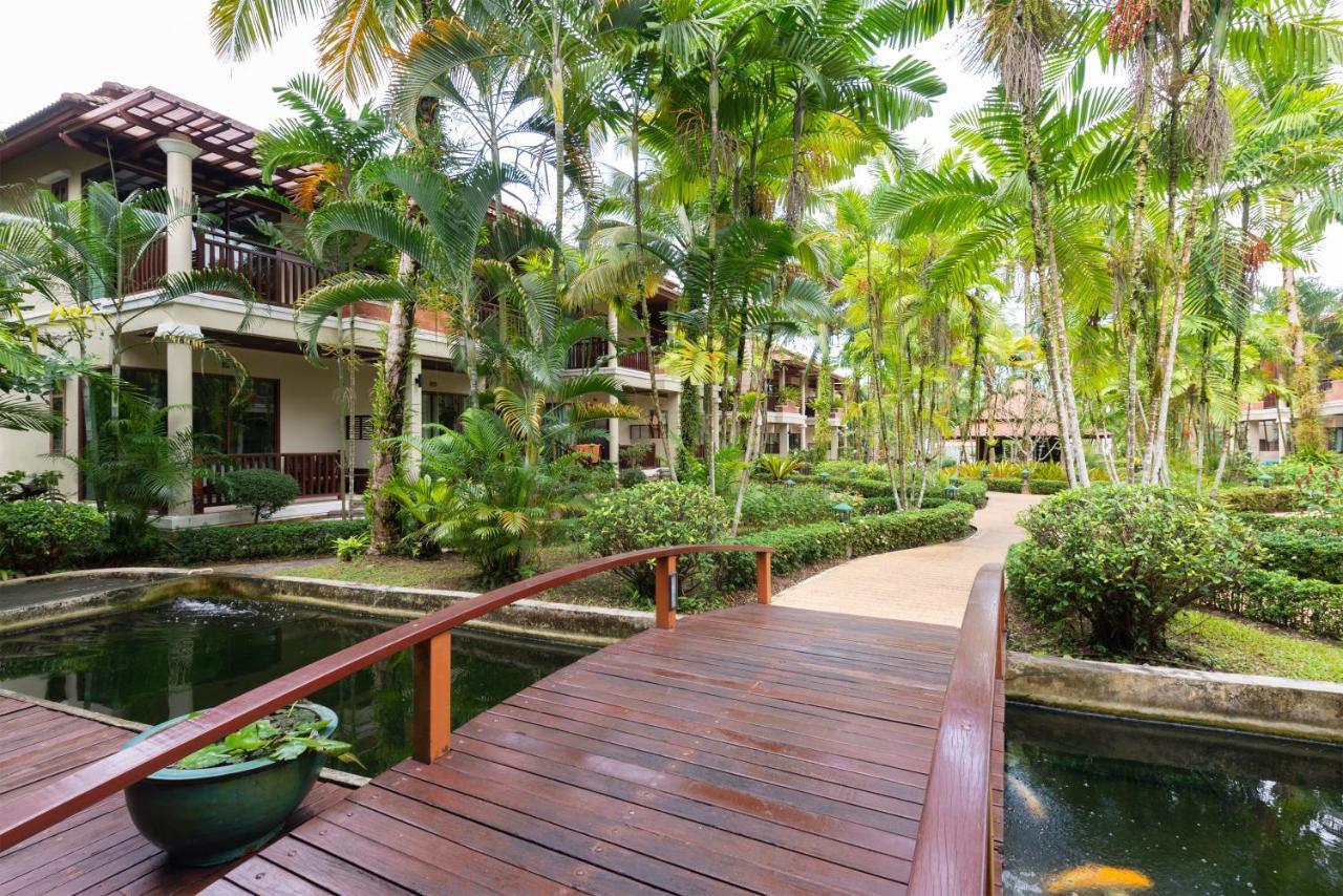 Khaolak Bayfront Resort Takuapa Eksteriør bilde