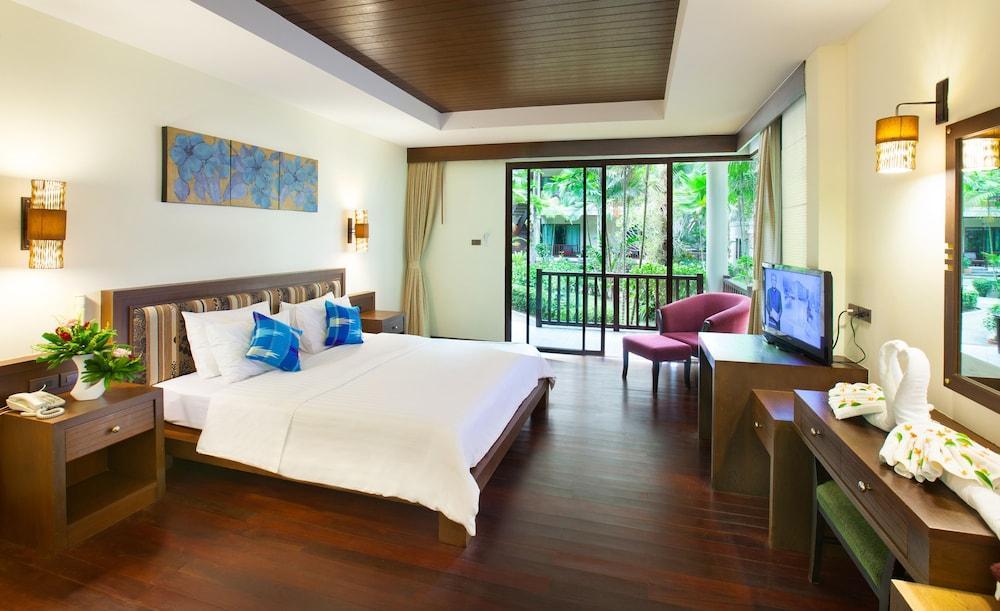 Khaolak Bayfront Resort Takuapa Eksteriør bilde