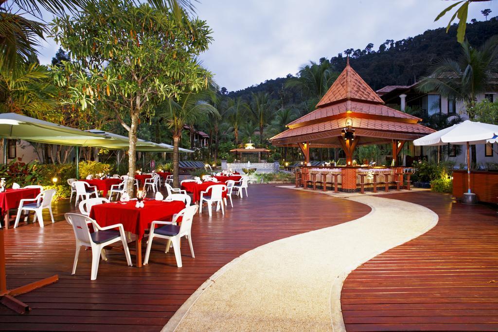 Khaolak Bayfront Resort Takuapa Eksteriør bilde