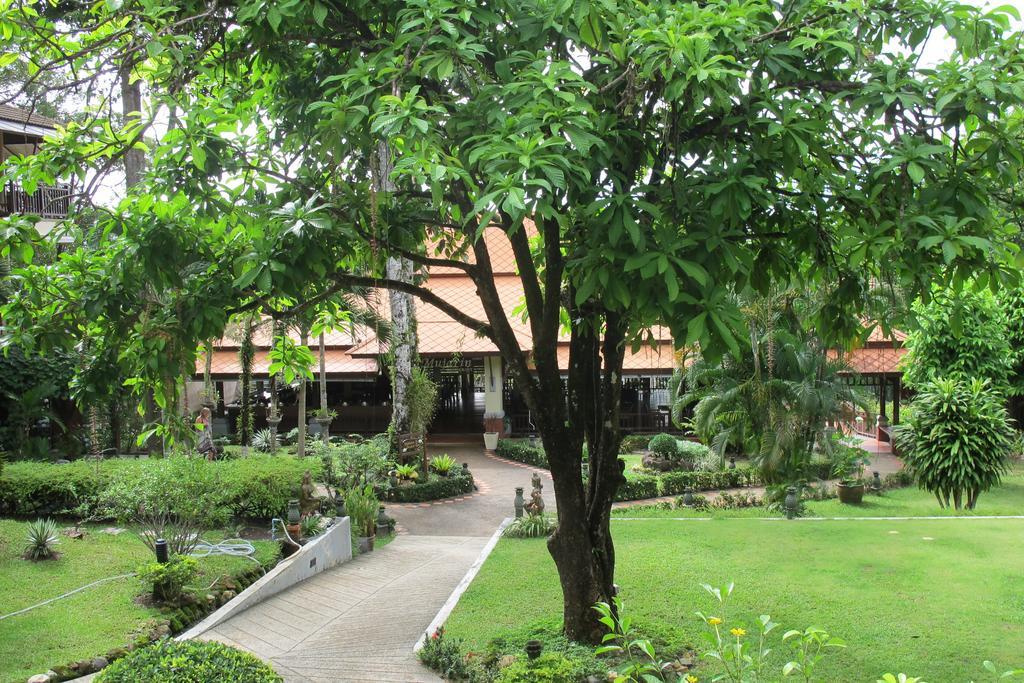 Khaolak Bayfront Resort Takuapa Eksteriør bilde