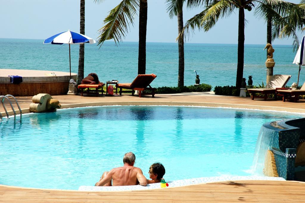 Khaolak Bayfront Resort Takuapa Eksteriør bilde