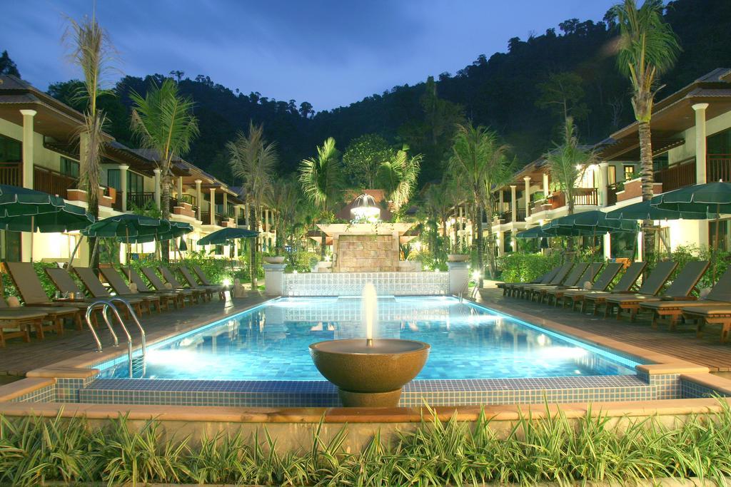 Khaolak Bayfront Resort Takuapa Eksteriør bilde