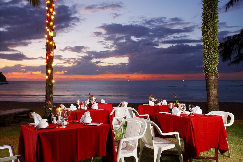 Khaolak Bayfront Resort Takuapa Eksteriør bilde