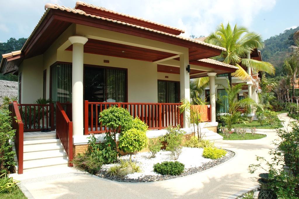 Khaolak Bayfront Resort Takuapa Eksteriør bilde
