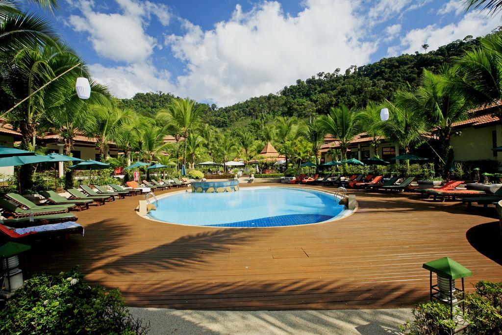 Khaolak Bayfront Resort Takuapa Eksteriør bilde