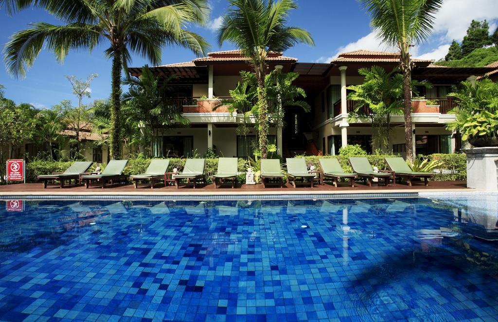 Khaolak Bayfront Resort Takuapa Eksteriør bilde