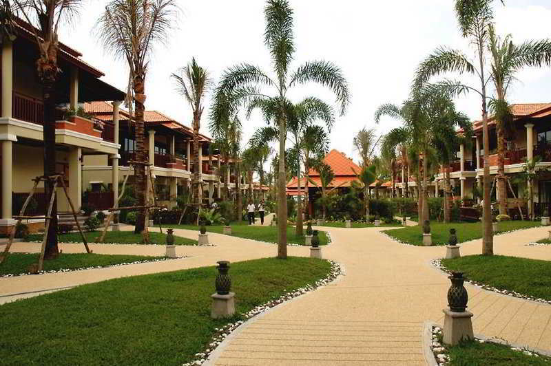Khaolak Bayfront Resort Takuapa Eksteriør bilde