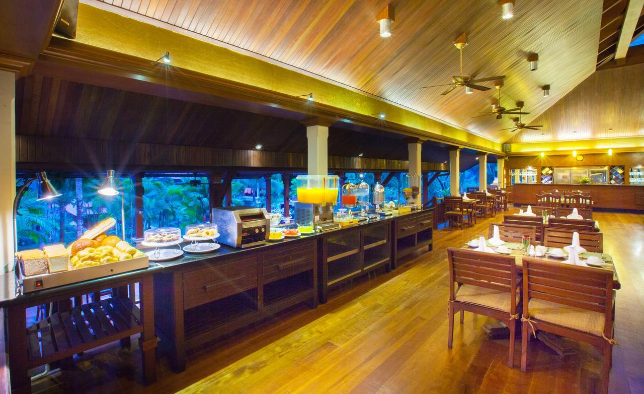 Khaolak Bayfront Resort Takuapa Eksteriør bilde