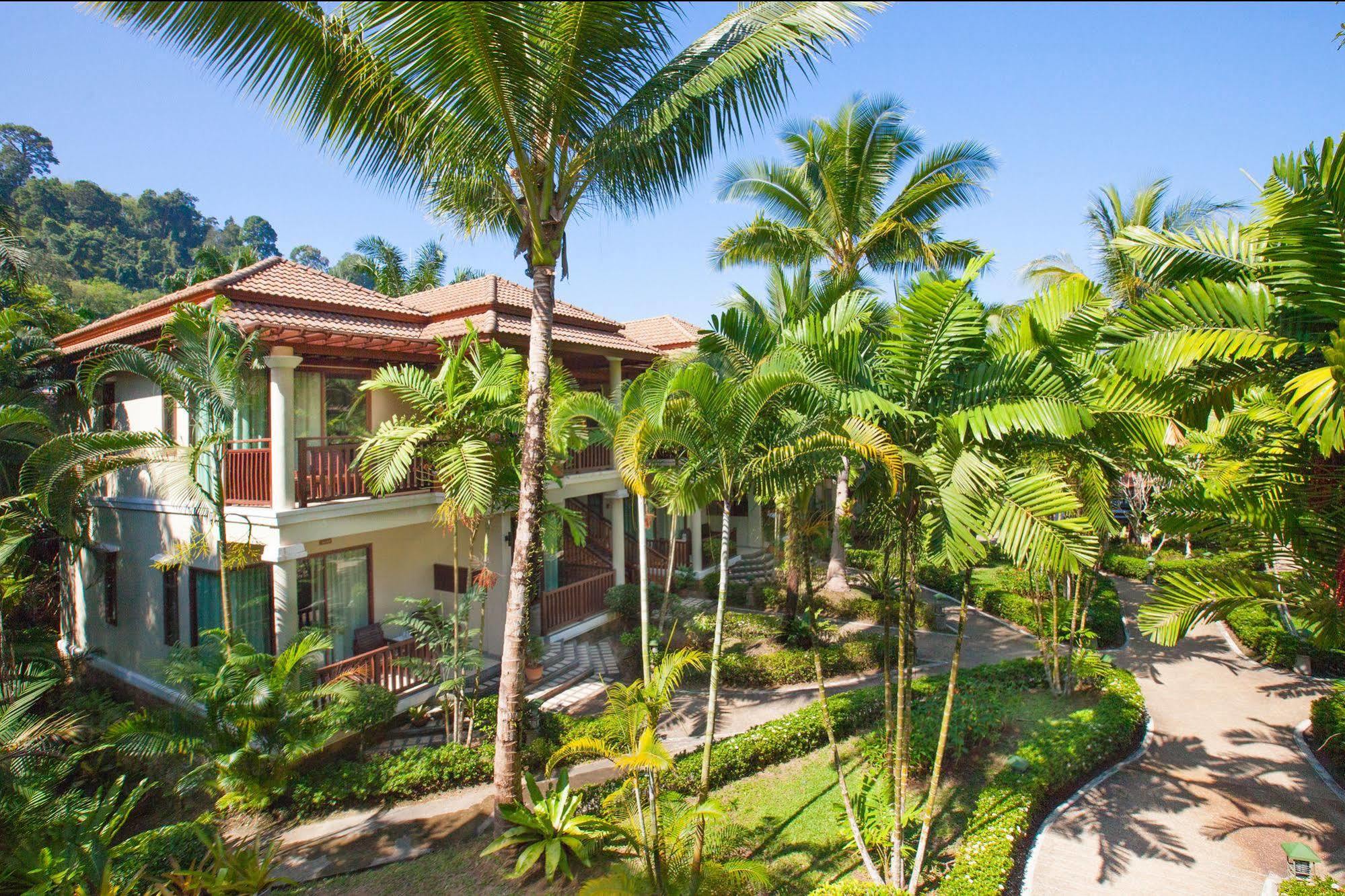 Khaolak Bayfront Resort Takuapa Eksteriør bilde