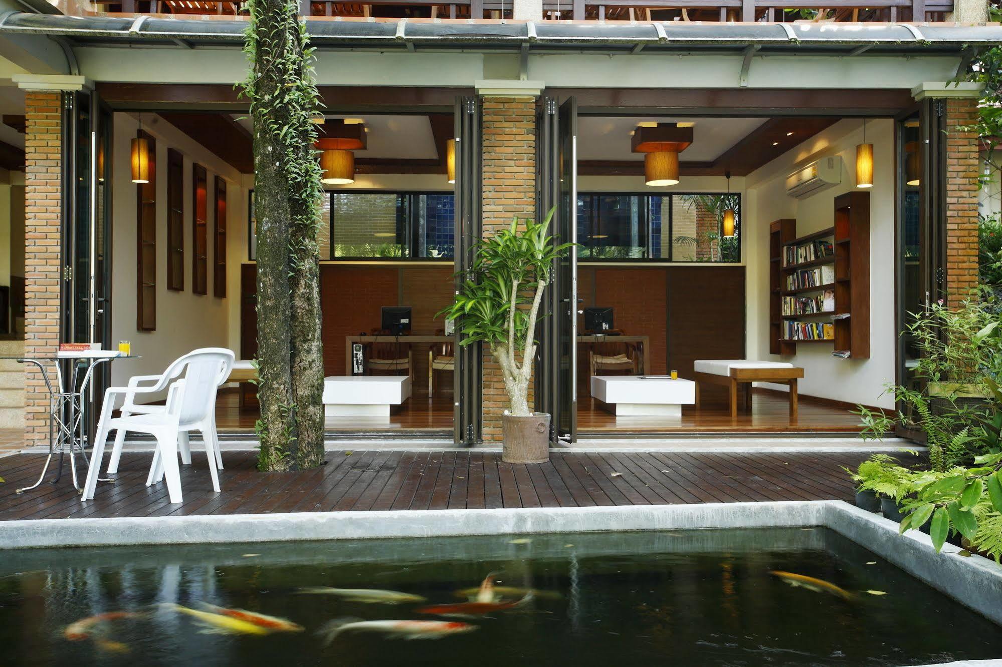 Khaolak Bayfront Resort Takuapa Eksteriør bilde