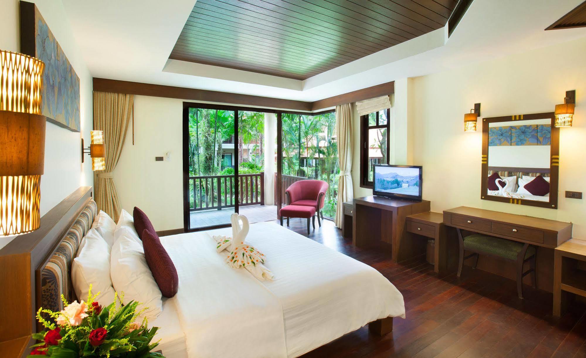 Khaolak Bayfront Resort Takuapa Eksteriør bilde
