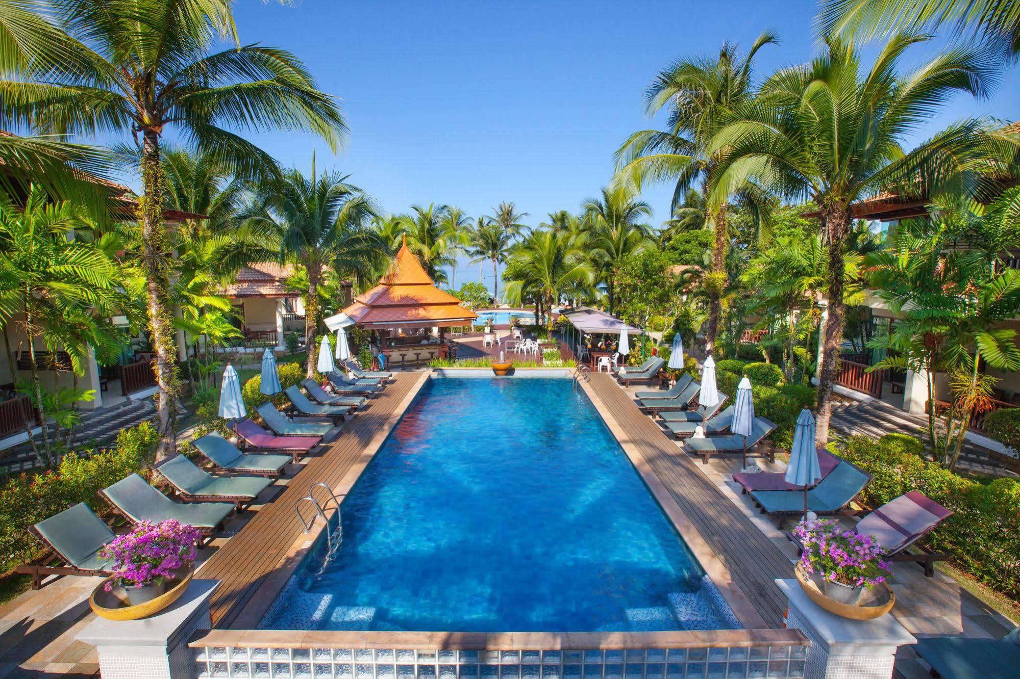 Khaolak Bayfront Resort Takuapa Eksteriør bilde