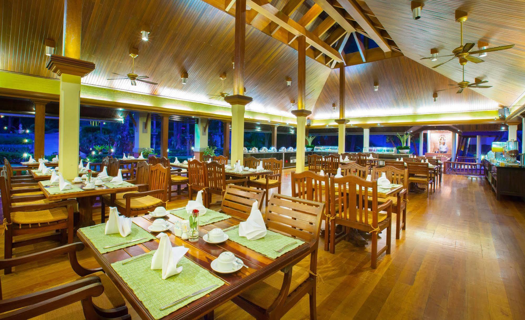 Khaolak Bayfront Resort Takuapa Eksteriør bilde