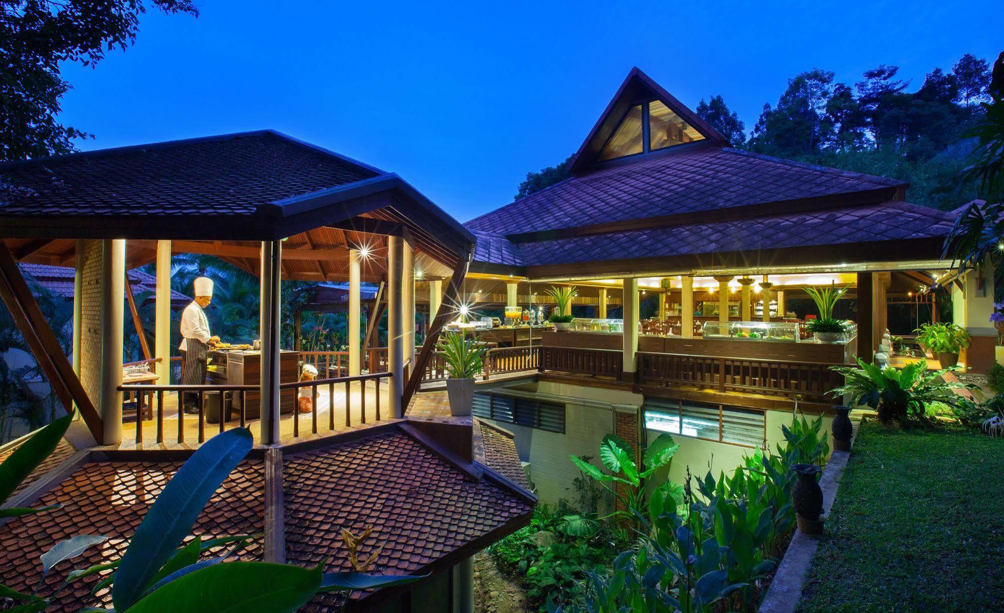 Khaolak Bayfront Resort Takuapa Eksteriør bilde