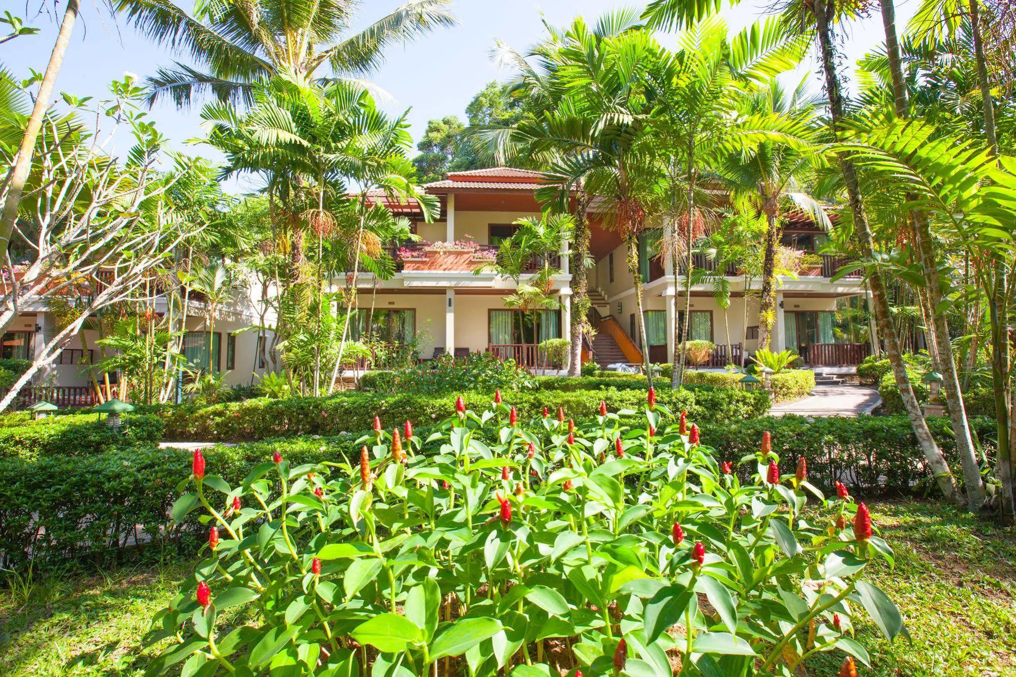 Khaolak Bayfront Resort Takuapa Eksteriør bilde