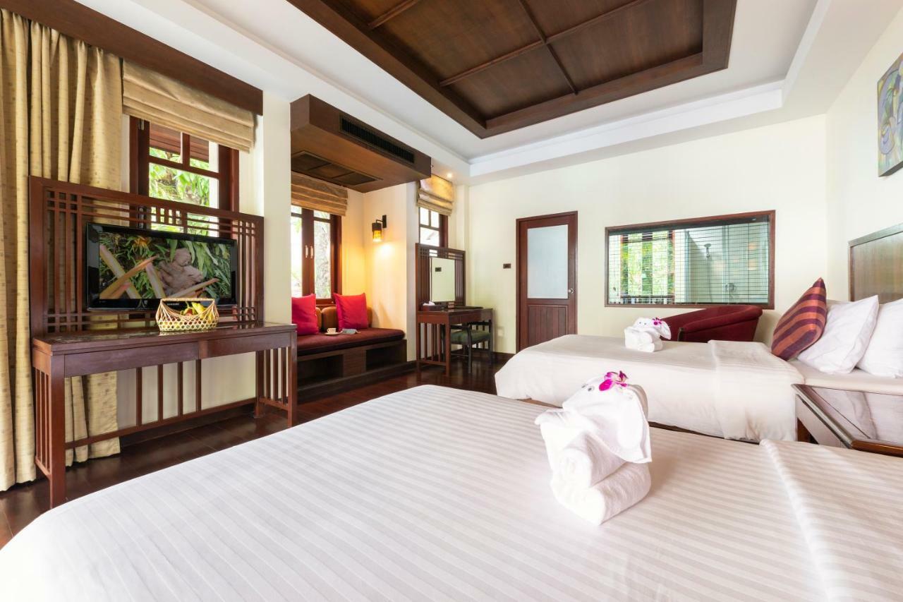 Khaolak Bayfront Resort Takuapa Eksteriør bilde