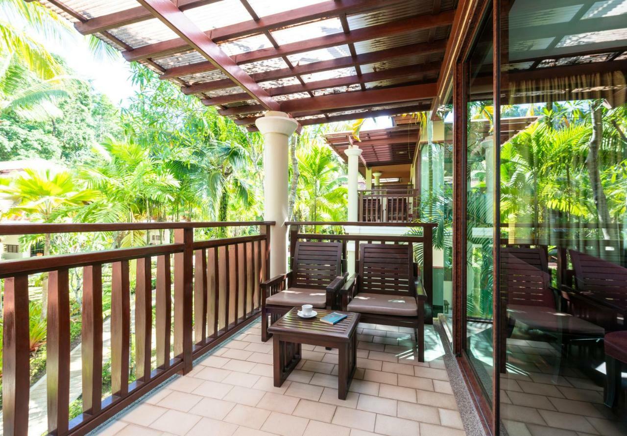 Khaolak Bayfront Resort Takuapa Eksteriør bilde