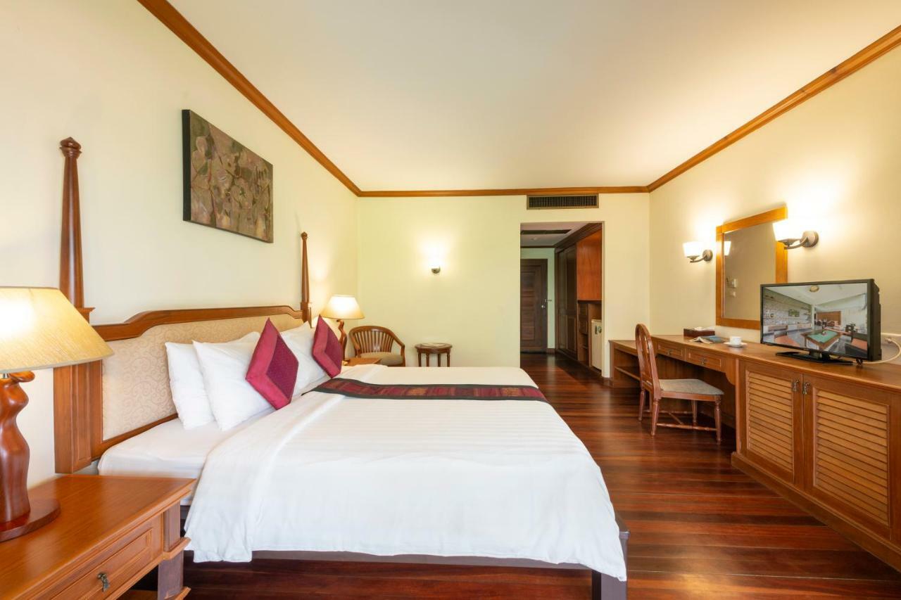 Khaolak Bayfront Resort Takuapa Eksteriør bilde