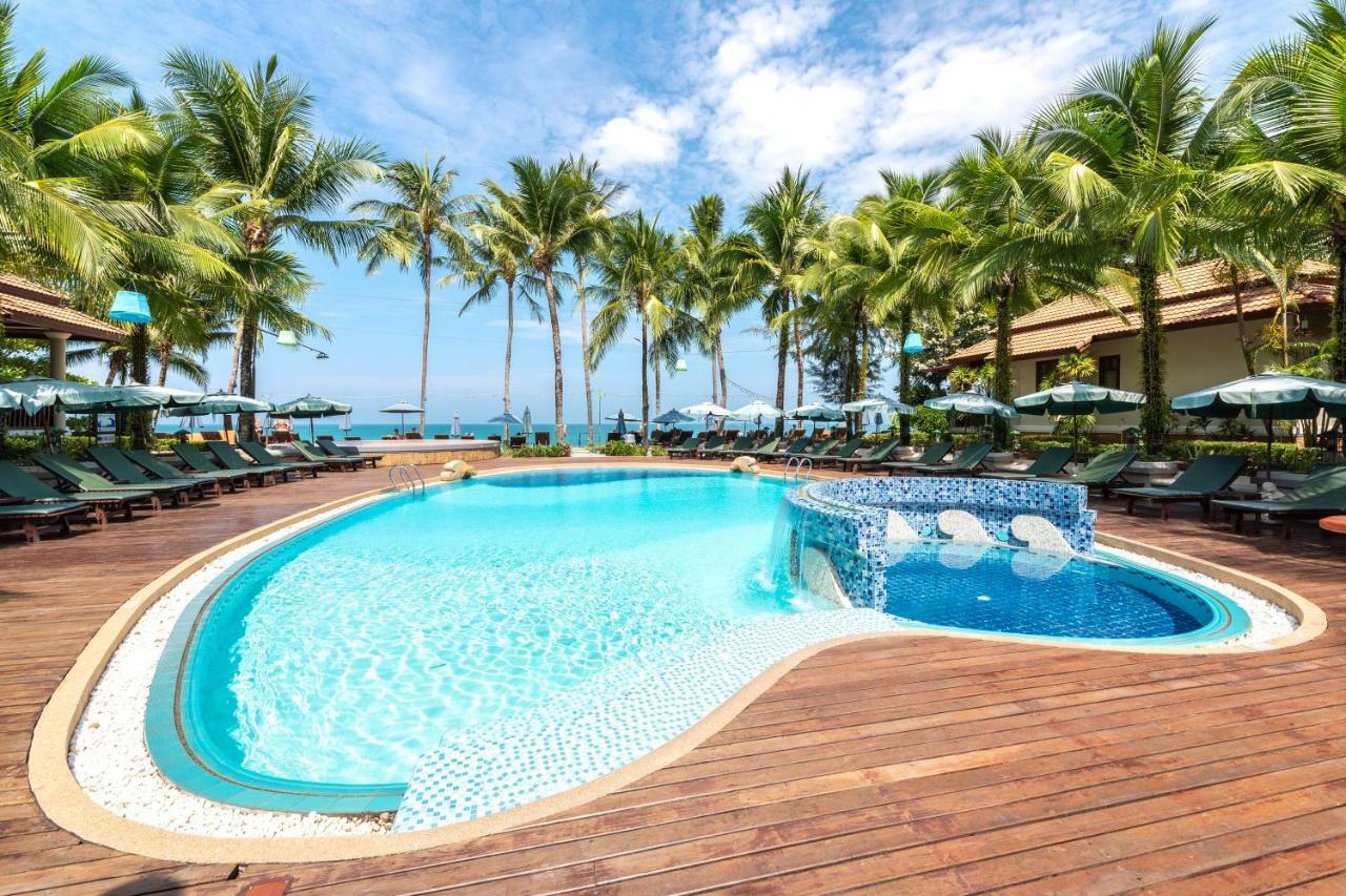 Khaolak Bayfront Resort Takuapa Eksteriør bilde