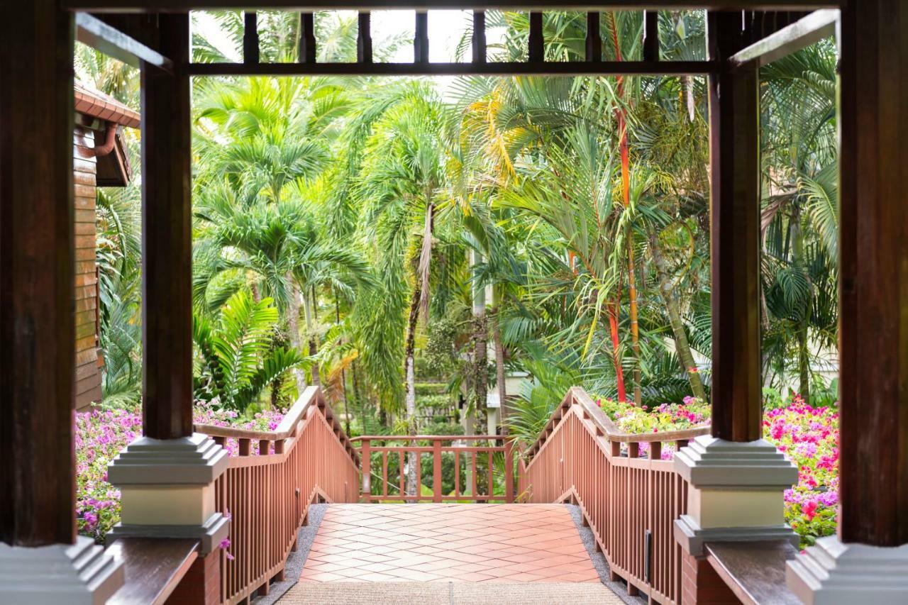 Khaolak Bayfront Resort Takuapa Eksteriør bilde