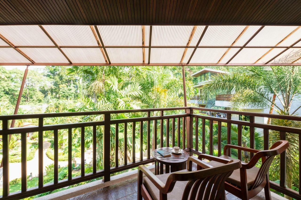 Khaolak Bayfront Resort Takuapa Eksteriør bilde