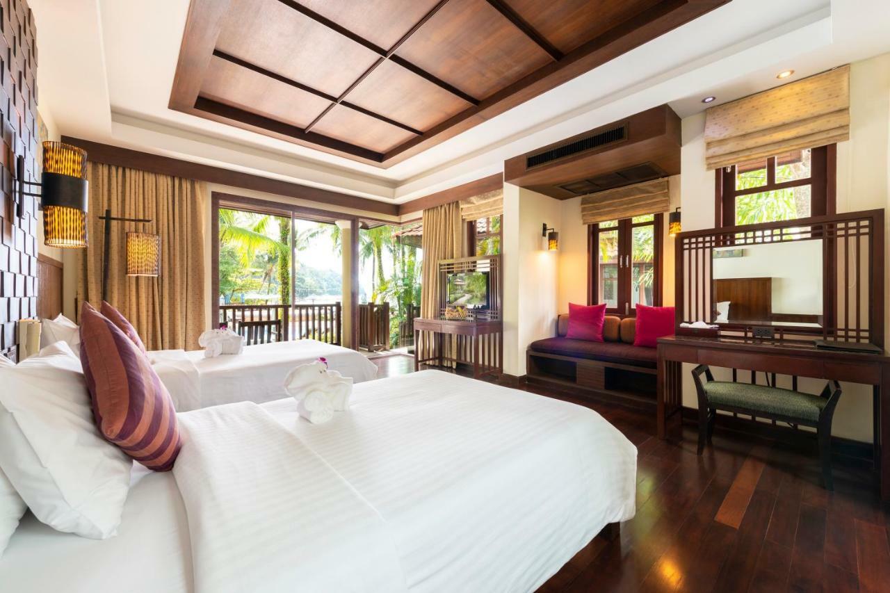 Khaolak Bayfront Resort Takuapa Eksteriør bilde