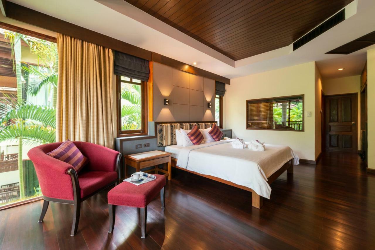 Khaolak Bayfront Resort Takuapa Eksteriør bilde