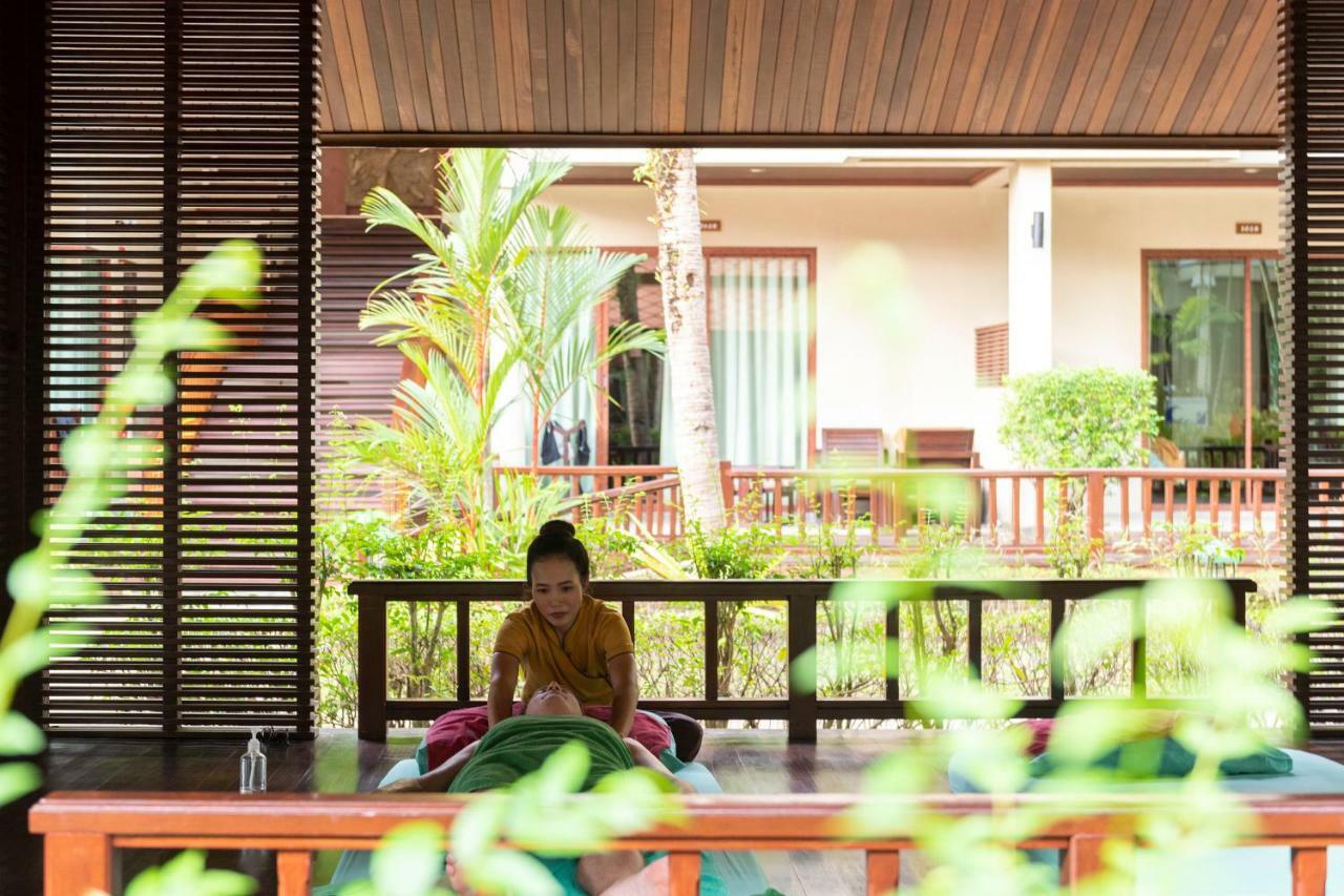 Khaolak Bayfront Resort Takuapa Eksteriør bilde