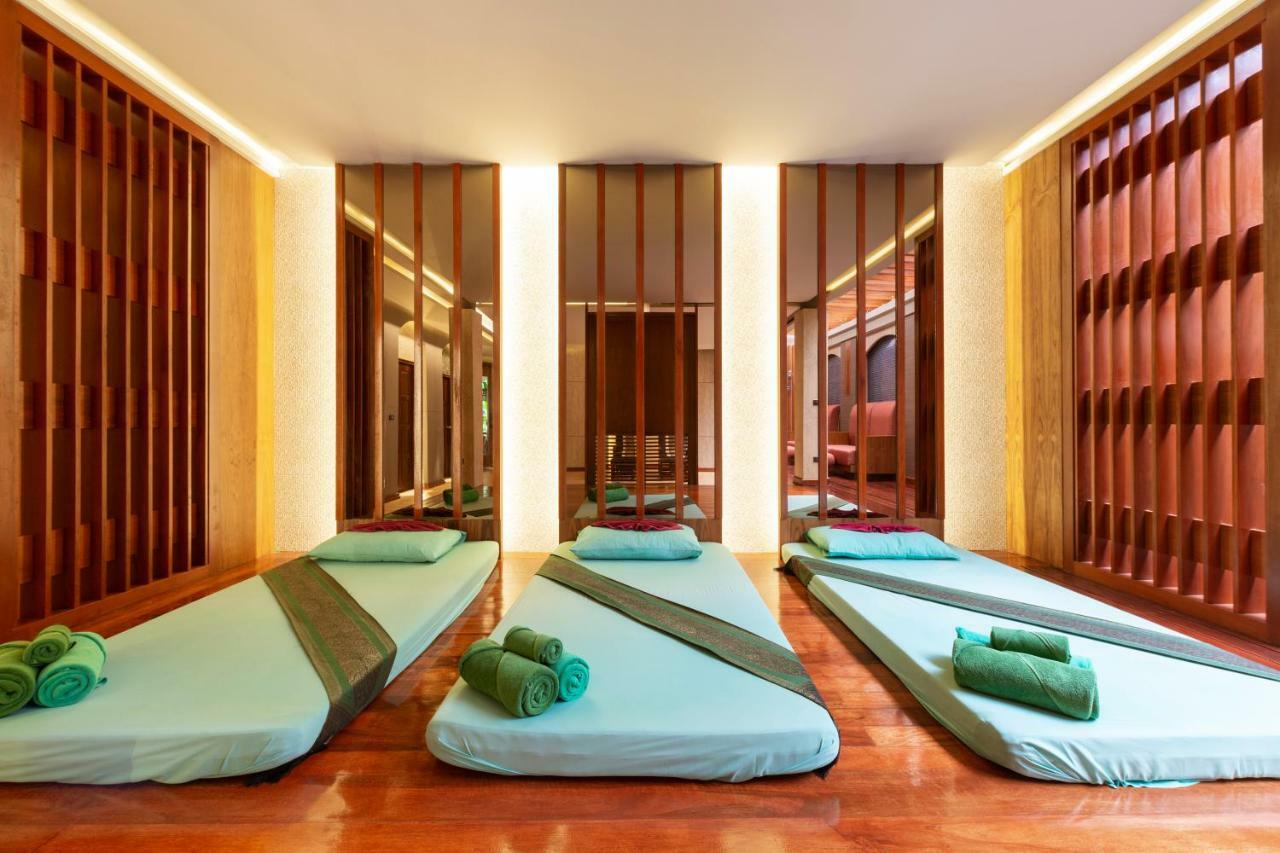 Khaolak Bayfront Resort Takuapa Eksteriør bilde