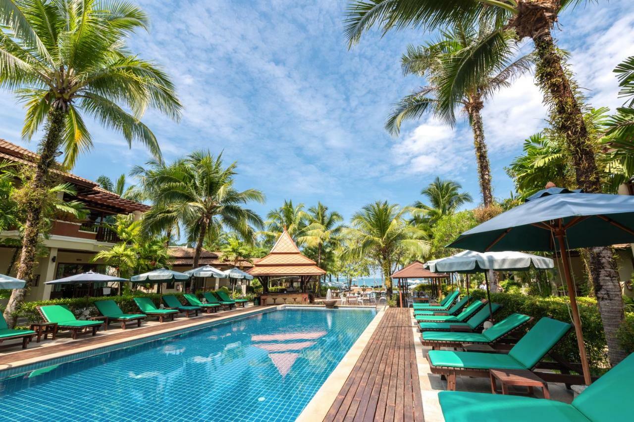 Khaolak Bayfront Resort Takuapa Eksteriør bilde