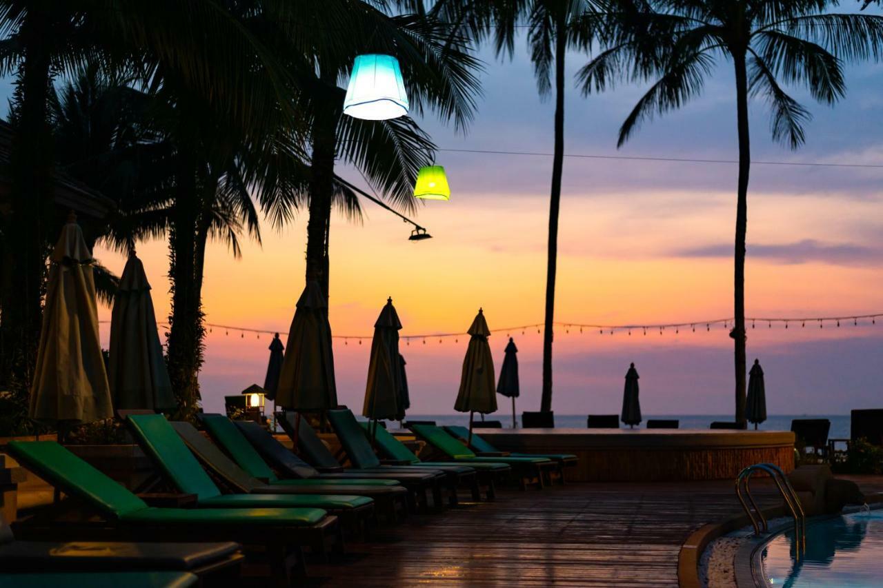 Khaolak Bayfront Resort Takuapa Eksteriør bilde